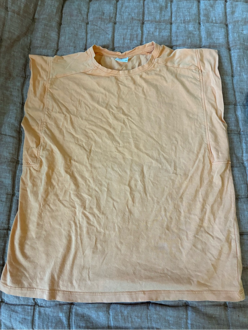 Zara kids peach top size 13/14